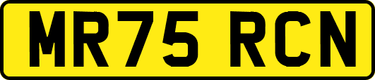 MR75RCN
