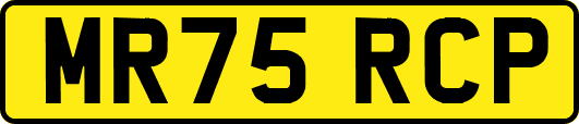 MR75RCP