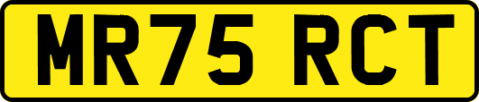 MR75RCT