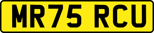 MR75RCU
