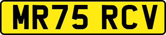 MR75RCV