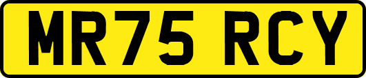 MR75RCY