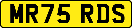 MR75RDS