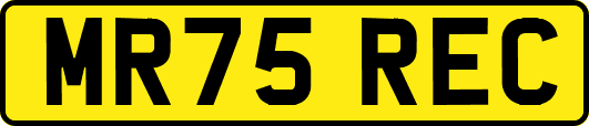 MR75REC