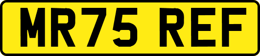 MR75REF