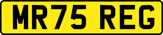 MR75REG