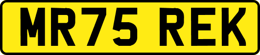 MR75REK
