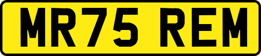 MR75REM