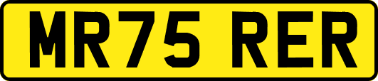 MR75RER