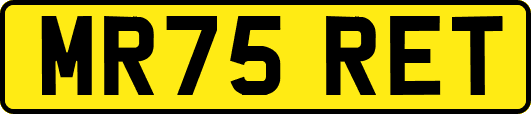 MR75RET