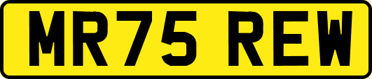 MR75REW