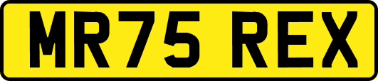 MR75REX