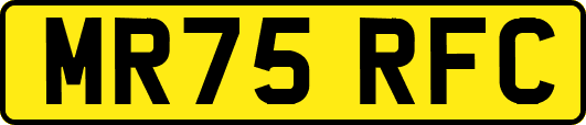 MR75RFC