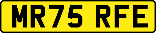 MR75RFE
