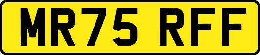 MR75RFF
