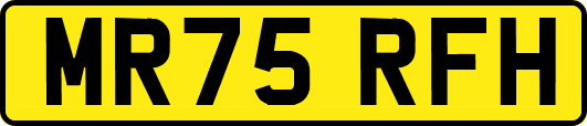 MR75RFH