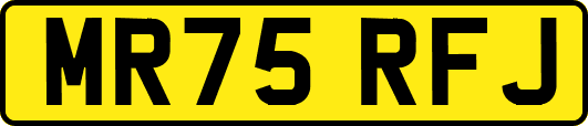 MR75RFJ