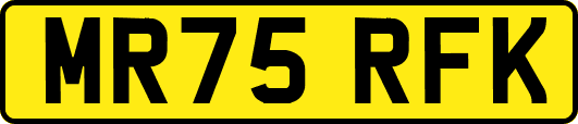 MR75RFK