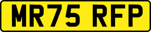 MR75RFP
