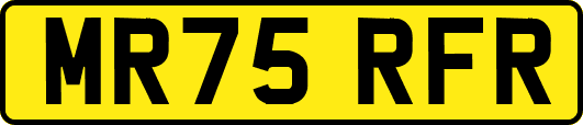 MR75RFR