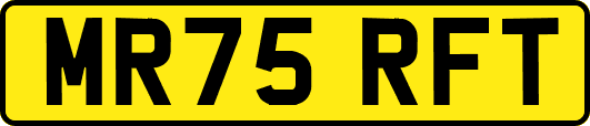 MR75RFT