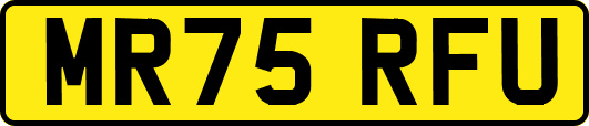 MR75RFU