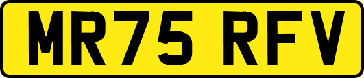 MR75RFV