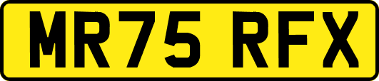 MR75RFX
