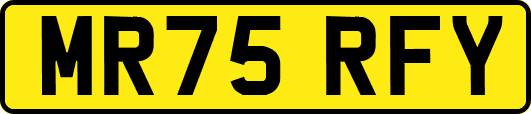 MR75RFY