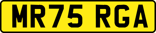 MR75RGA