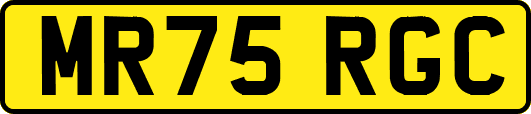 MR75RGC