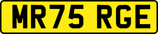 MR75RGE