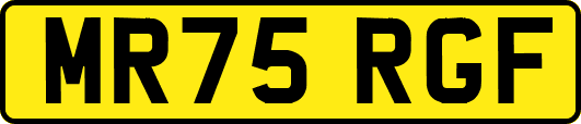 MR75RGF