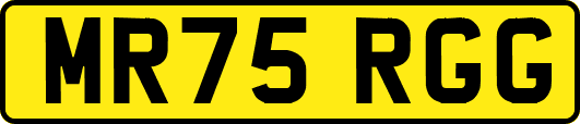 MR75RGG