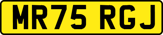 MR75RGJ