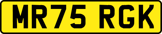 MR75RGK