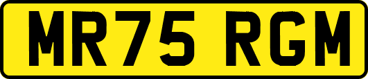 MR75RGM