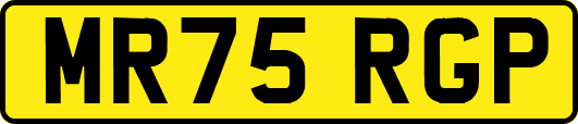 MR75RGP