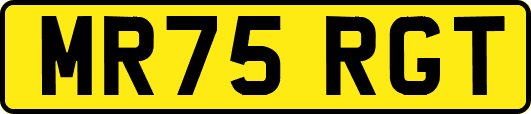MR75RGT