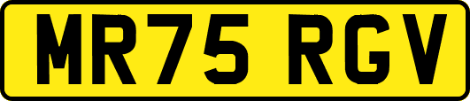 MR75RGV
