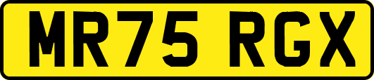 MR75RGX