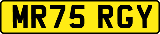 MR75RGY
