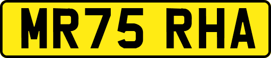 MR75RHA