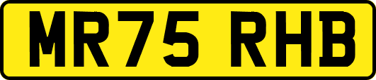 MR75RHB