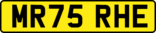 MR75RHE