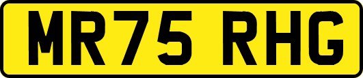 MR75RHG