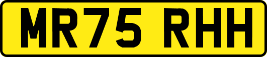 MR75RHH