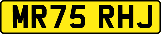 MR75RHJ