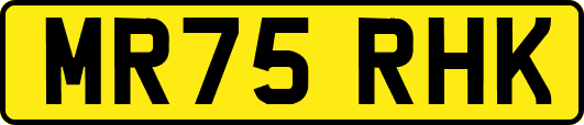 MR75RHK