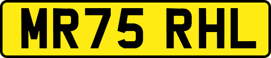MR75RHL